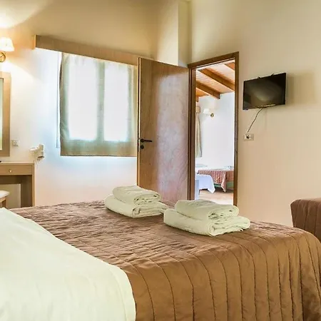 Lassi Hotel 3*