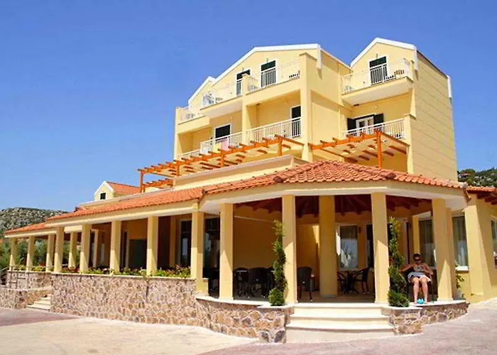 Lassi 3* Lassi (Kefalonia)