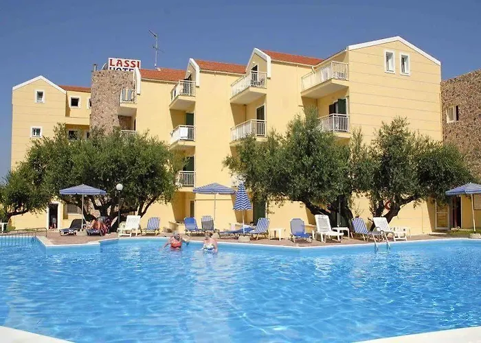 Lassi 3* Lassi (Kefalonia)